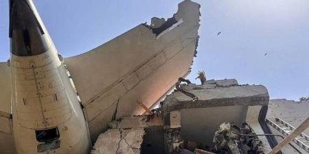 العثور على الصندوق الأسود الثاني للطائرة الهندية المنكوبة - تليجراف الخليج