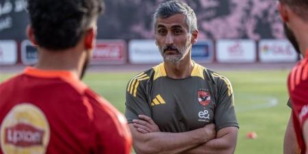 أزمة وخلاف عميق داخل معسكر الأهلي المصري في كأس العالم للأندية! - تليجراف الخليج