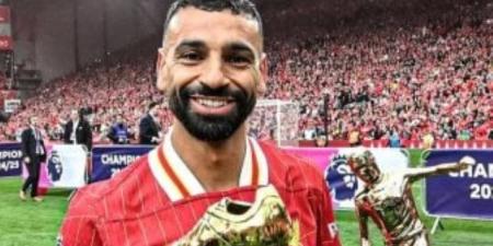 مسيرة ذهبية وأرقام استثنائية.. أبرز إنجازات محمد صلاح مع ليفربول فى عيد ميلاده الـ33 - تليجراف الخليج