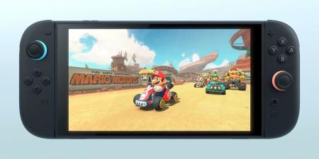 أفضل الألعاب مبيعًا على متجر Switch 2 الإلكتروني حتى الآن - تليجراف الخليج