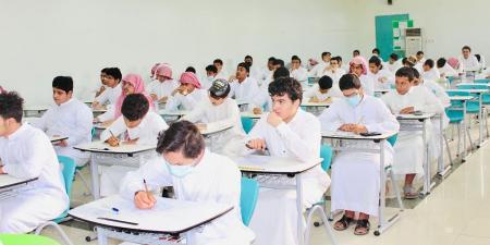 07:27 أكثر من 500 ألف طالب وطالبة بمدارس تعليم جدة يبدؤون اختباراتهم لنهاية العام الدراسي - تليجراف الخليج