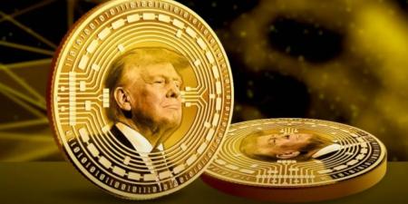 ترامب يجني 57 مليون دولار من مبيعات عملات مشفرة - تليجراف الخليج