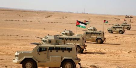 الجيش الأردني: انتهاك مجالنا الجوي محاولة لجرّ الأردن إلى الصراع - تليجراف الخليج