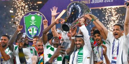 الأهلي يتيح التصوير مع كأس النخبة بـ«رسوم مالية» - تليجراف الخليج