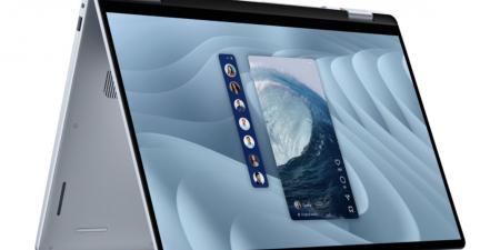 ‏Dell Inspiron 16 Plus 2-in-1: يضحي بأداء المعالج مقابل رسومات أسرع ومروحة أكثر هدوءًا - تليجراف الخليج