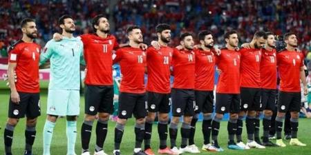 تشكيل منتخب مصر المتوقع لمواجهة إثيوبيا في تصفيات كأس العالم - تليجراف الخليج