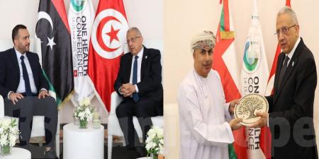 تونس توسّع تعاونها الصحي العربي في إطار مؤتمر ‘الصحة الواحدة’ - تليجراف الخليج
