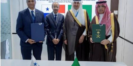 المملكة وبنما توقعان اتفاقية في مجال خدمات النقل الجوي - تليجراف الخليج