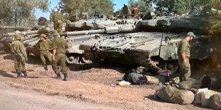 الجيش الإسرائيلي يأمر بإخلاء جباليا وبيت لاهيا وبيت حانون قبل قصف وشيك وسط تصاعد التوتر في غزة - تليجراف الخليج