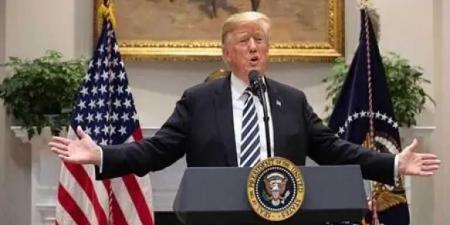 عاجل| ترامب: دعوات إخلاء طهران كنت أريد سلامة الناس هناك - تليجراف الخليج