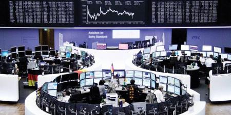 أسهم أوروبا تتراجع وسط غياب المؤشرات على التهدئة بين إسرائيل وإيران - تليجراف الخليج
