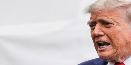 ترامب: يجب أن أعود إلى واشنطن في أقرب وقت ممكن - تليجراف الخليج