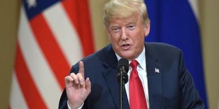 ترامب: على الجميع إخلاء العاصمة طهران فورا - تليجراف الخليج