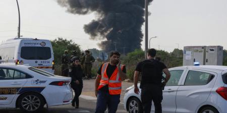 إيران تؤكد تدمير أهداف استراتيجية في إسرائيل بمسيرات - تليجراف الخليج