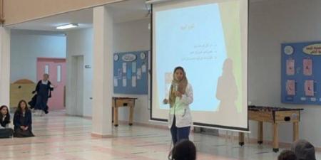مستشفى الملك فهد يدعم الطلاب صحيًا ونفسيًا مع الاختبارات الدراسية - تليجراف الخليج