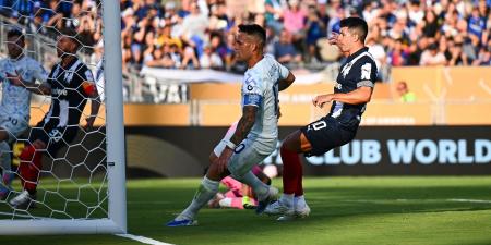انتر ميلان يقدم للعالم درساً جديداً في استغلال الكرات الثابتة (فيديو) - تليجراف الخليج