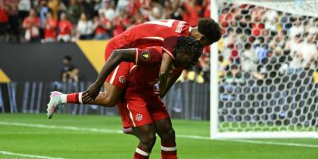 كندا تدك هندوراس بسداسية - تليجراف الخليج