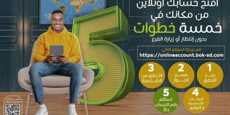 هل تعلم أنه يمكنك فتح حساب بنكي في دقائق من المنزل؟.. إليك الطريقة - تليجراف الخليج
