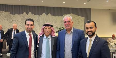 ال مبسلط وال زريقات نسايب الباشا مؤيد المبسلط طلب والنائب صالح العرموطي أبوعماد أعطى- صور - تليجراف الخليج