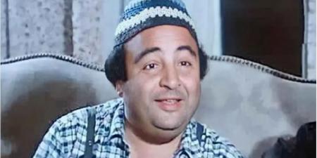 كواليس "زقاق المدق" .. اعتذار يونس شلبي كلفه صفعة على وجهه - تليجراف الخليج
