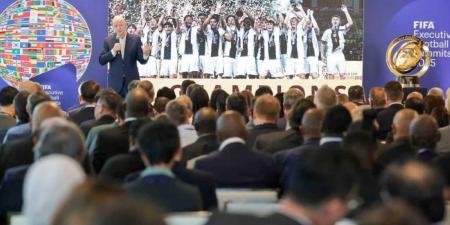 أمين عام اتحاد الإمارات للكرة يشارك في قمة «FIFA» - تليجراف الخليج