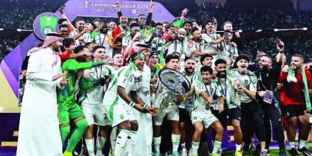 سبب غياب الأهلي السعودي "بطل آسيا" عن كأس العالم للأندية 2025 - تليجراف الخليج