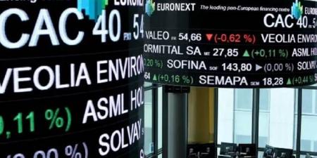 الأسهم الأوروبية تهبط لأدنى مستوى في شهر - تليجراف الخليج