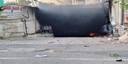 غارة إسرائيلية على الضاحية الجنوبية لبيروت تستهدف موقع تابع لحزب الله وارتفاع حصيلة الضحايا - تليجراف الخليج