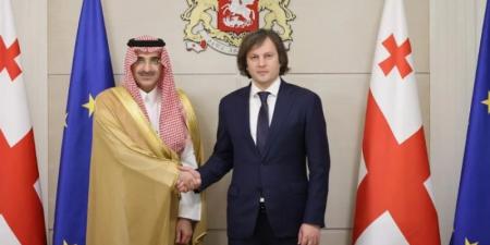 رئيس وزراء جورجيا يستقبل الرئيس التنفيذي للصندوق السعودي للتنمية - تليجراف الخليج