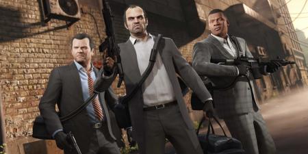 أبطال GTA 5 يريدون الظهور لمرة أخيرة في إضافة للعبة GTA 6 - تليجراف الخليج