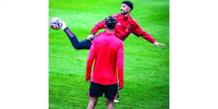 الأهلي المصري يحاول تجاوز فوضى مباراة «إنتر ميسي» اليوم   - تليجراف الخليج