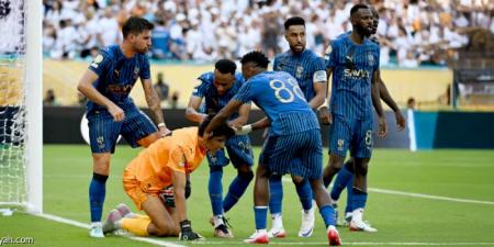 بونو.. الأعلى تقييما بعد تعادل الهلال والريال - تليجراف الخليج