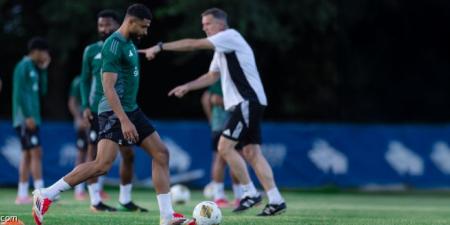 20 يونيو.. الأخضر يستهدف الفرحة الأولى - تليجراف الخليج