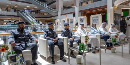 برعاية سيف بن زايد.. انطلاق فعاليات "ملتقى الوقاية من المخدرات 2025" - تليجراف الخليج