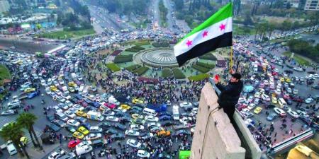 التصعيد الإقليمي يهدد مكاسب سوريا - تليجراف الخليج