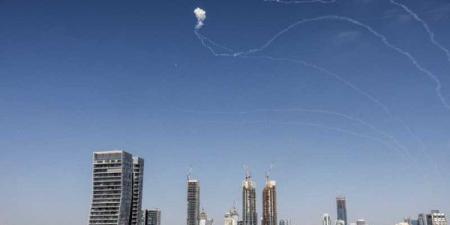 واشنطن: إسرائيل تواجه خطر نفاد صواريخها الاعتراضية - تليجراف الخليج