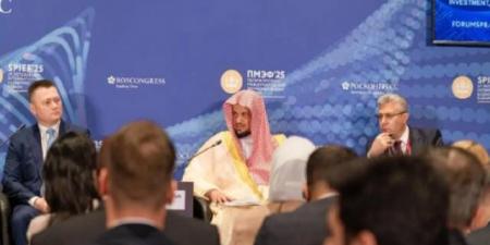 السعودية تستعرض من سانت بطرسبورغ بيئتها القانونية لدعم الاستثمار وريادة الأعمال - تليجراف الخليج