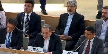 إيران: إسرائيل ترتكب جرائم حرب وجرائم ضد الإنسانية وتهدد القانون الدولي - تليجراف الخليج