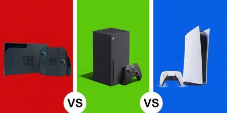 جهاز Switch 2 تجاوز إجمالي مبيعات PS5 Digital و Xbox Series في اليابان - تليجراف الخليج