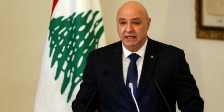 عون لبراك: نتطلع إلى دعم واشنطن لتثبيت الأمن بالجنوب - تليجراف الخليج