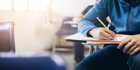 167459 من طلبة "التوجيهي" يتقدّمون لامتحان اللغة العربية السبت - تليجراف الخليج