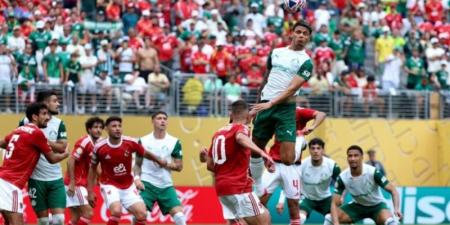 بالميراس البرازيلي يفوز على الأهلي المصري بثنائية في مونديال الأندية - تليجراف الخليج
