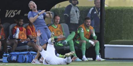 سان جيرمان.. من المجد الأوروبي إلى الصدمة المونديالية - تليجراف الخليج