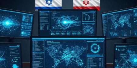 قتال بلا دخان.. تطورات الحرب السيبرانية بين إيران وإسرائيل - تليجراف الخليج