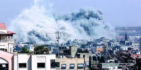 70 قتيلاً بنيران إسرائيل في غزة و«يونيسف» تدق نواقيس الخطر - تليجراف الخليج