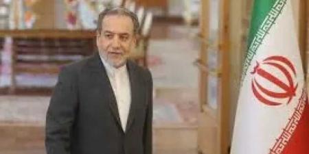 عاجل.. عباس عراقجي يصل إسطنبول لحضور اجتماع منظمة التعاون الإسلامي - تليجراف الخليج
