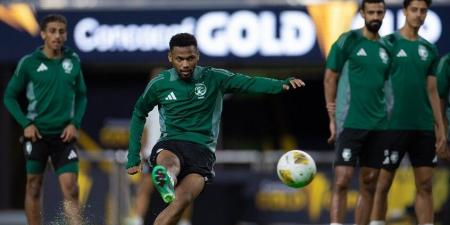 فرص المنتخب السعودي لبلوغ ربع نهائي الكأس الذهبية 2025 - تليجراف الخليج