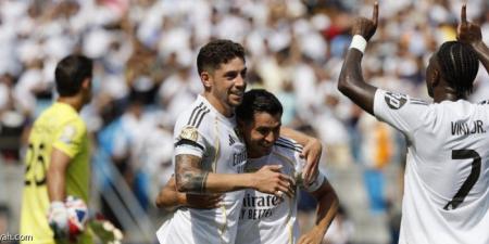 انتصار مدريدي ثالث ينهي فرص باتشوكا - تليجراف الخليج