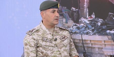 الجيش: المسيّرة التي سقطت في عمّان تحمل رأساً متفجراً.. و30 مسيرة سقطت بكامل حمولتها منذ بدء التصعيد - تليجراف الخليج