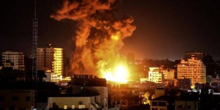 استشهاد 29 فلسطينيًا في قصف الاحتلال الإسرائيلي على قطاع غزة - تليجراف الخليج